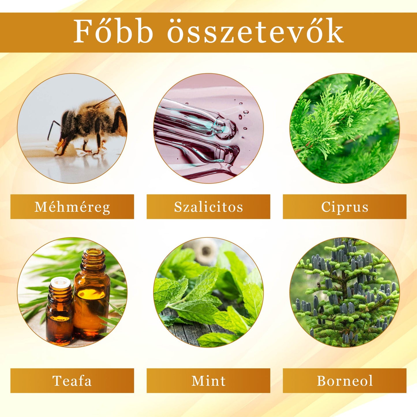 Croaie® Mellifera-méreg sűrítése bőrregeneráló krém💖💖