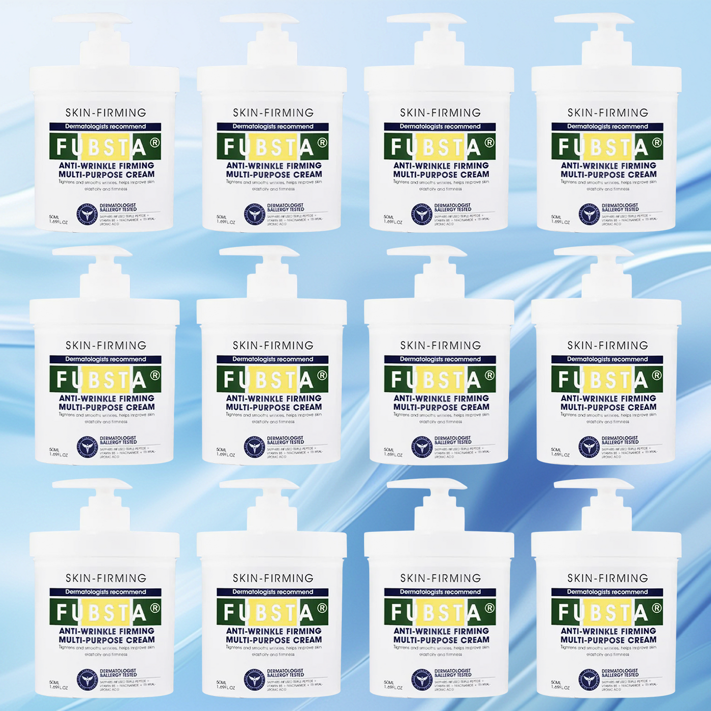 đ«§UtolsĂł napi kedvezmĂ©ny: 80% kedvezmĂ©nyđ«§FubstaÂź Advanced Firming & Anti-Wrinkle Cream: helyreĂĄllĂtja a bĆr rugalmassĂĄgĂĄtđ«§