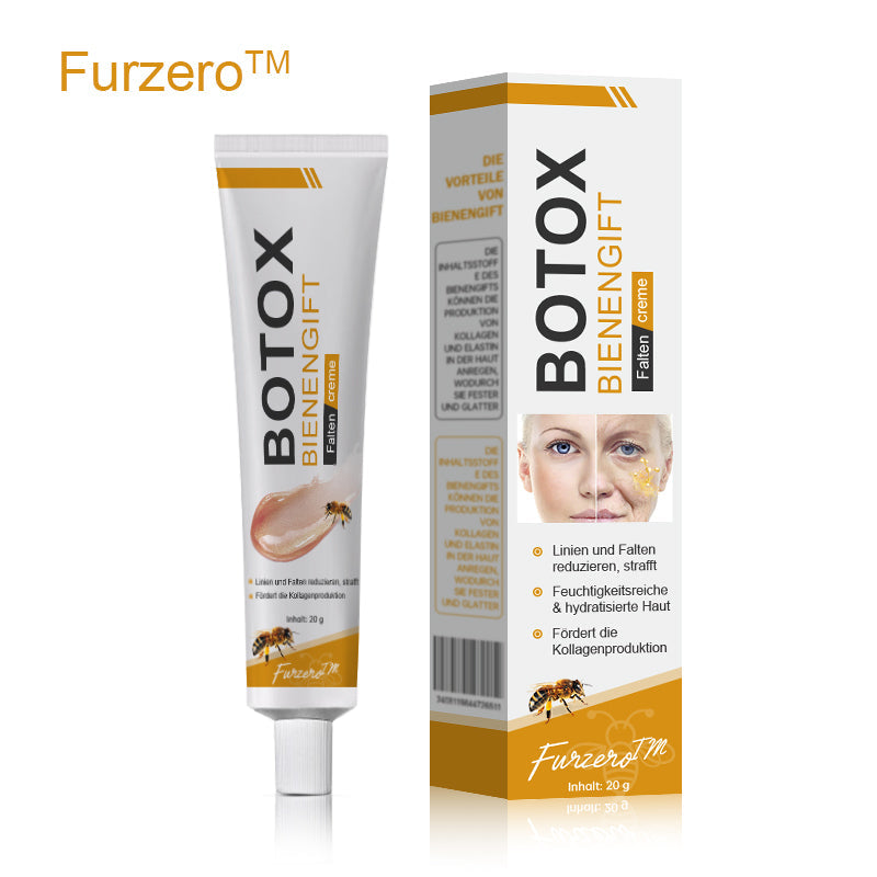 🍀Az akció utolsó napja: 83% kedvezmény✨𝐅𝐮𝐫𝐳𝐞𝐫𝐨™ Ránctalanító Krém Méhméreggel és Botox Hatással🐝