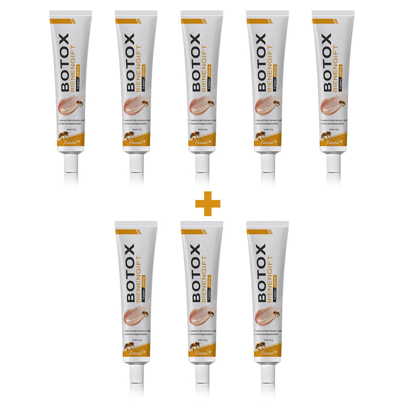 🍀Az akció utolsó napja: 83% kedvezmény✨𝐅𝐮𝐫𝐳𝐞𝐫𝐨™ Ránctalanító Krém Méhméreggel és Botox Hatással🐝