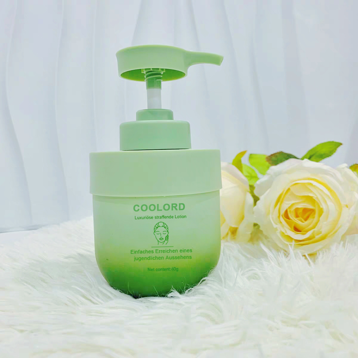 💞 𝐂𝐨𝐨𝐥𝐨𝐫𝐝™ Luxus kollagén feszesítő krém (minden nő számára)