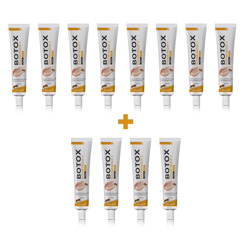 🍀Az akció utolsó napja: 83% kedvezmény✨𝐅𝐮𝐫𝐳𝐞𝐫𝐨™ Ránctalanító Krém Méhméreggel és Botox Hatással🐝