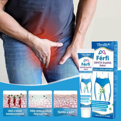 ✅Timilk® Férfi GentX Relief Krém