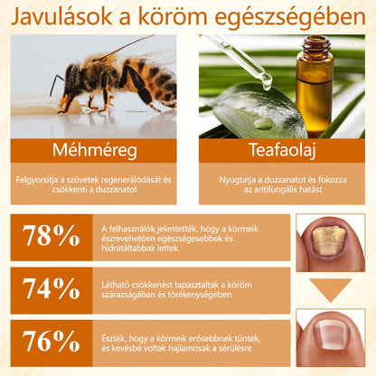 Croaie® Fungiclear Bee Therapy Nail Spray🎁