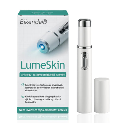 ✅Bikenda® LumeSkin anyajegy és szemölcs eltávolító lézeres toll
