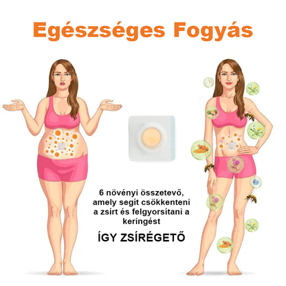 👑ZVLZVL™ Méhméreg Lymphatic DetoxFogyasztó Tapasz 🔥𝐊𝐨𝐫𝐥á𝐭𝐨𝐳𝐨𝐭𝐭 𝐢𝐝𝐞𝐢𝐠 𝟕𝟎% 𝐊𝐄𝐃𝐕𝐄𝐙𝐌É𝐍𝐘🔥 (Szabadalmazott módszerrel az összes korosztály számára)