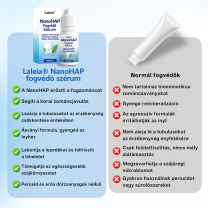 🔥Laleia® NanoHAP Tooth Defense Serum