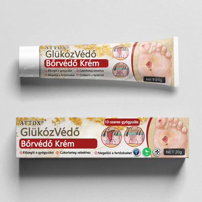 ⭐⭐⭐ATTDX® GlucoseGuard bőrmentő krém