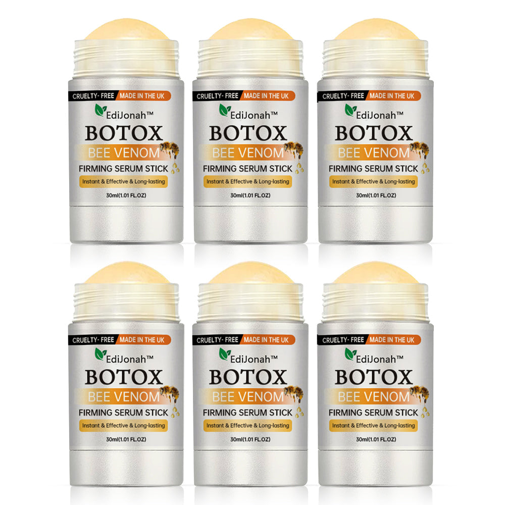 💝Készült és szállított az Egyesült Királyságból✨EdiJonah™ Botox Bee Venom Firming Serum Stick🔥LAST DAY 70% OFF✨✨✨