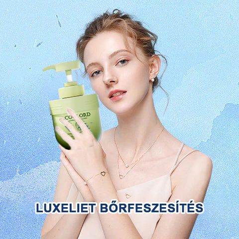 💞 𝐂𝐨𝐨𝐥𝐨𝐫𝐝™ Luxus kollagén feszesítő krém (minden nő számára)