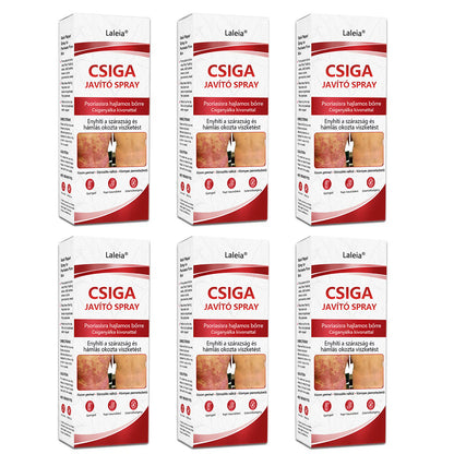 🔥Laleia® csigahéjas spray viszkető, hámló pikkelysömörös bőrre