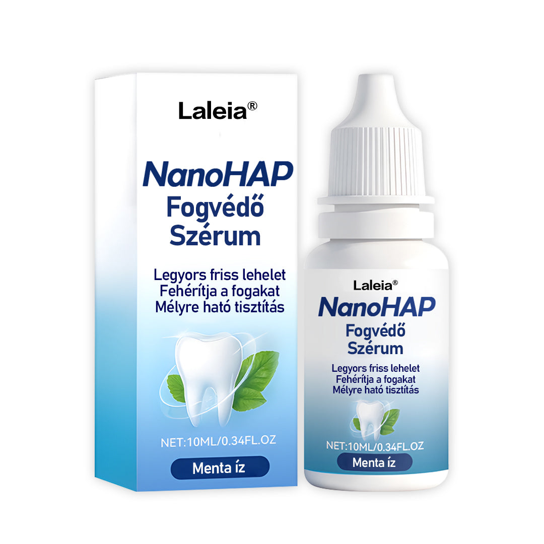 🔥Laleia® NanoHAP Tooth Defense Serum