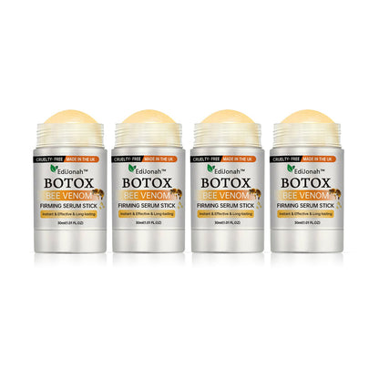 💝Készült és szállított az Egyesült Királyságból✨EdiJonah™ Botox Bee Venom Firming Serum Stick🔥LAST DAY 70% OFF✨✨✨
