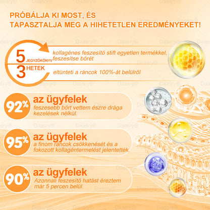 Daasry® Méhméreg Krém – Természetes bőrfeszesítés és ránctalanítás klinikai hatékonysággal! ✨✨✨