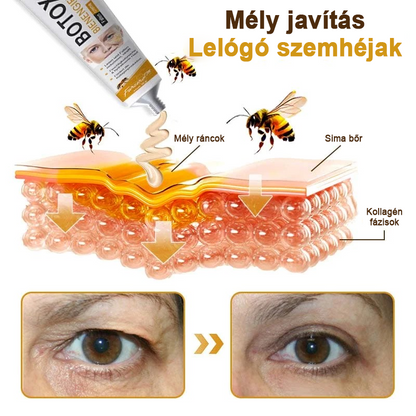 🍀Az akció utolsó napja: 83% kedvezmény✨𝐅𝐮𝐫𝐳𝐞𝐫𝐨™ Ránctalanító Krém Méhméreggel és Botox Hatással🐝