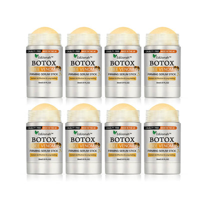 💝Készült és szállított az Egyesült Királyságból✨EdiJonah™ Botox Bee Venom Firming Serum Stick🔥LAST DAY 70% OFF✨✨✨