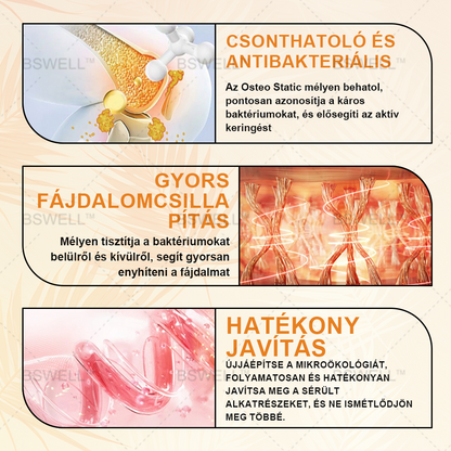 Lidocain Fájdalomcsillapító Roll-On Gélt(csökkenti az ízületi duzzanatot, fájdalmat, merevséget, bőrpírt, melegséget, fájdalmat és ízületi fáradtságot ), 4% Lidocain, Glükozamin, MSM, Arnica, Chondroitin, K2-vitamin🔥