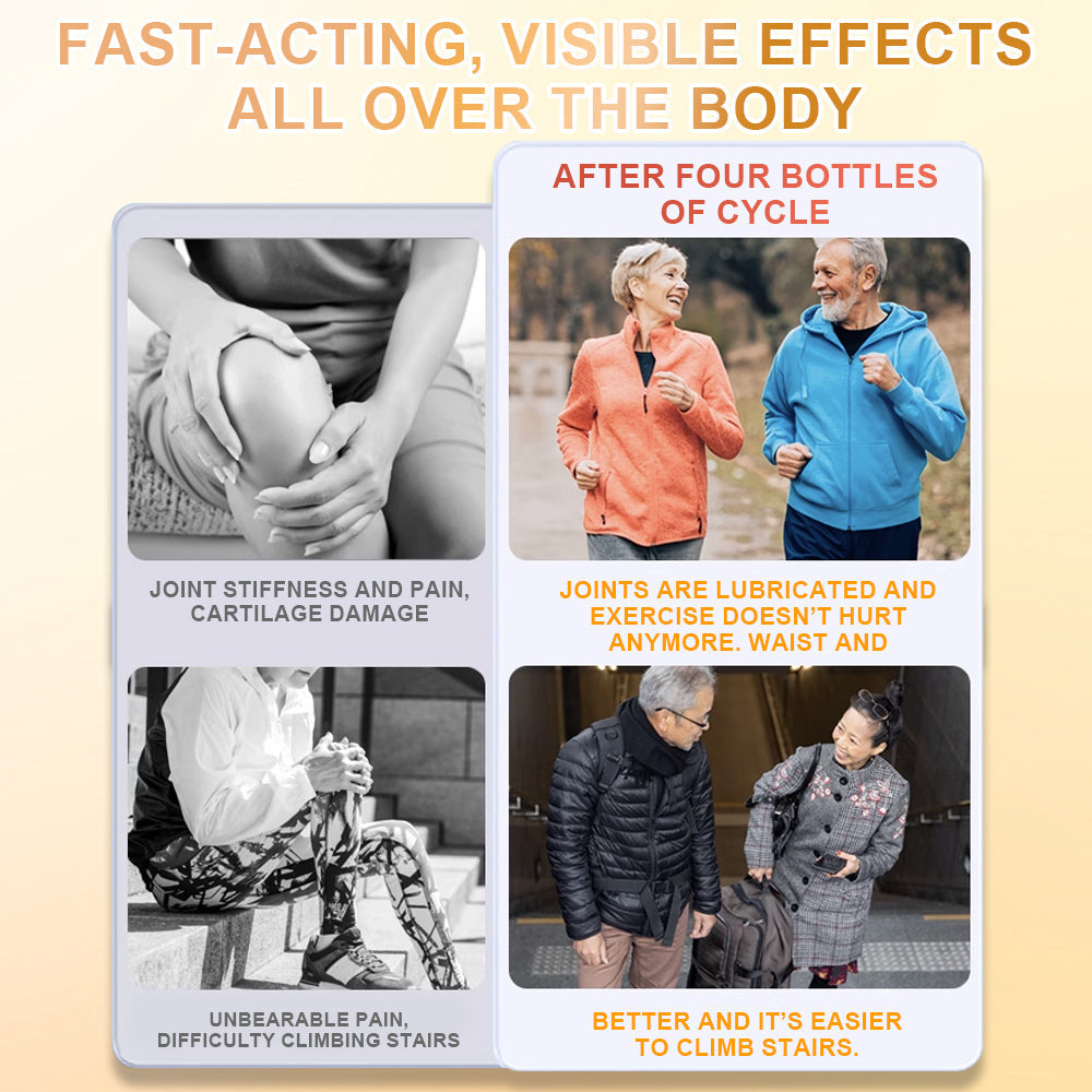 TLOPA® Botulinum Toxin és Méhméreg Fájdalomcsillapító Csontgyógyító Krém🐝 🔥(Kifejezetten időseknek & ortopéd szakorvosok ajánlásával)