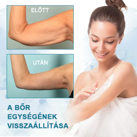 💞 𝐂𝐨𝐨𝐥𝐨𝐫𝐝™ Luxus kollagén feszesítő krém (minden nő számára)