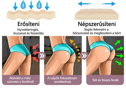 🎉 Korlátozott idejű ajánlat - hatalmas kedvezmény! 🔥 Akár 90% KEDVEZMÉNY! Sfrcord™ titánszálas önmelegedő turmalin formáló rövidnadrág✅