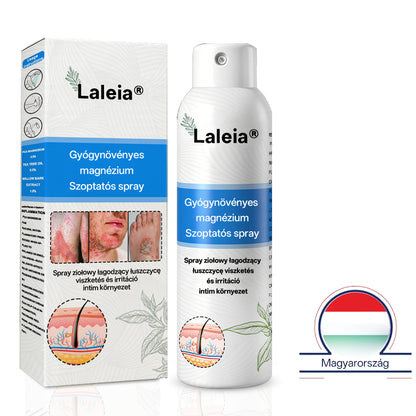 ⭐Laleia® 🎉Magnézium Gyógynövényes Pszoriázis Spray