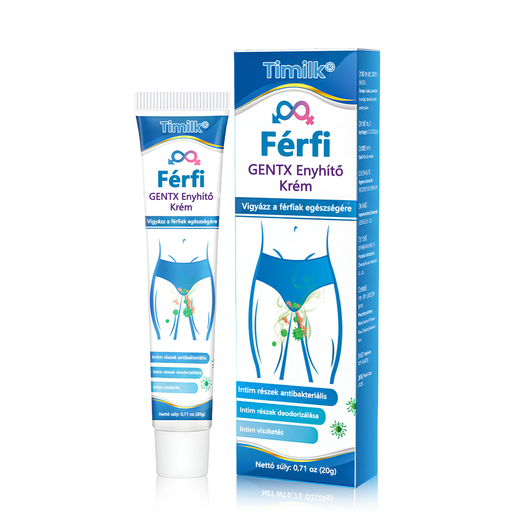 ✅Timilk® Férfi GentX Relief Krém