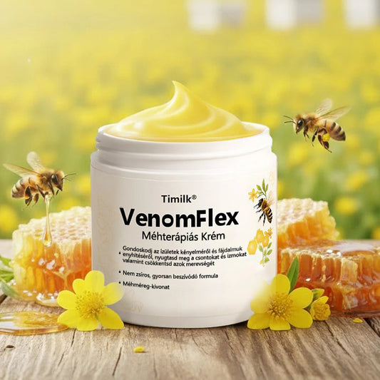 🔥🔥Timilk® VenomFlex méhterápiás krém