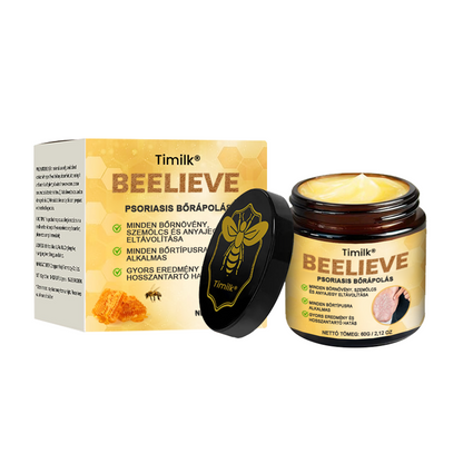 Timilk® BeeLieve Psoriasis bőrápolás🌿🌿