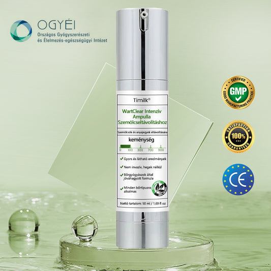 👨‍⚕️👨‍⚕️👨‍⚕️👨‍⚕️Timilk® Dél-Korea WartClear Intenzív Ampulla