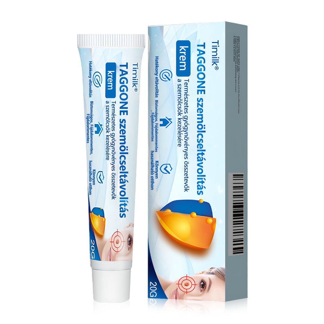 👨‍⚕️Timilk® TagGone szemölcs eltávolító krém
