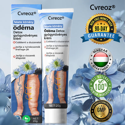 Cvreoz® Fekete kömény Ödéma méregtelenítő gyógynövénykrém🌿🌿