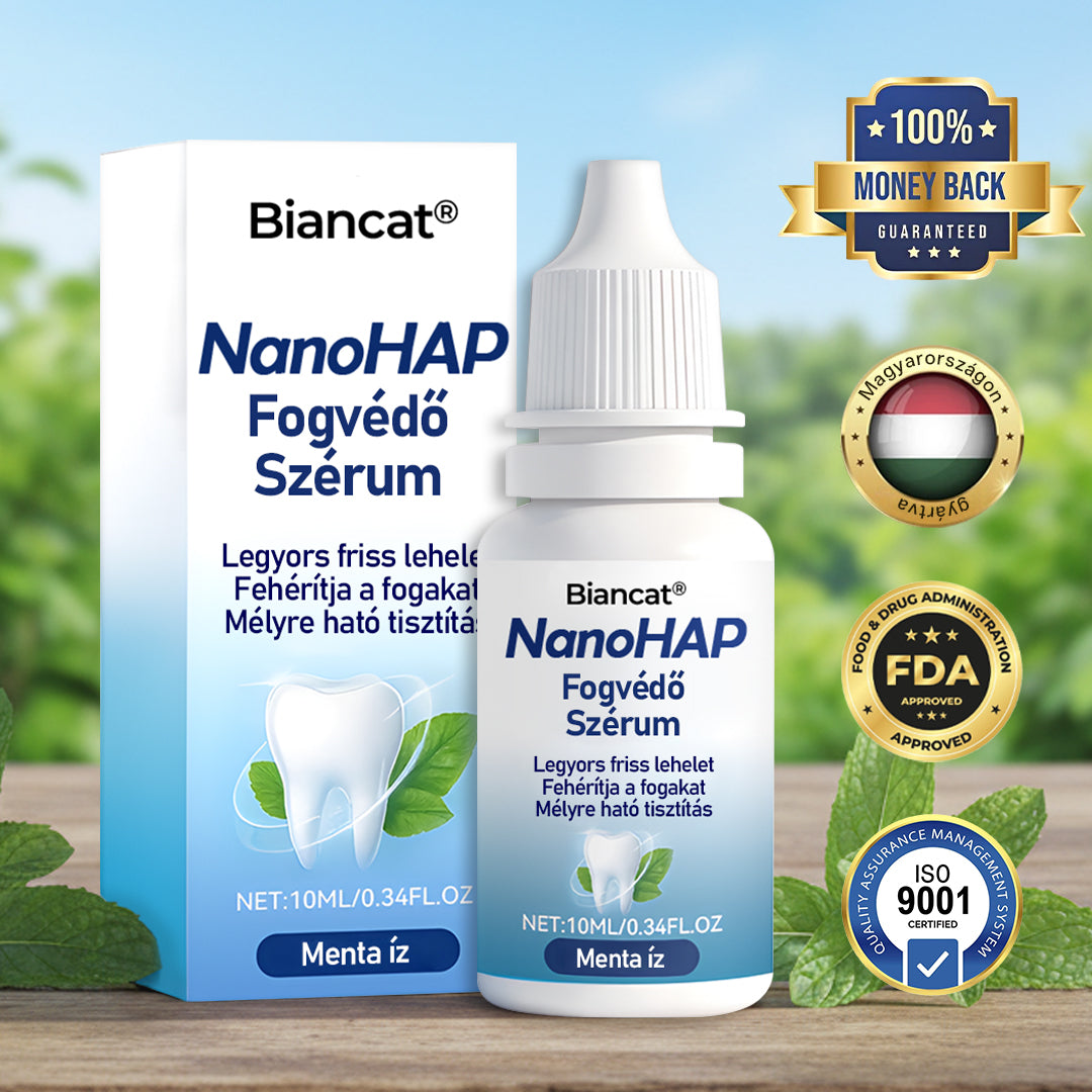 🔥🔥Biancat® NanoHAP Tooth Defense Serum