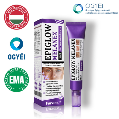 🔥🔥𝐎𝐆𝐘É𝐈 által jóváhagyva | 𝐅𝐮𝐫𝐳𝐞𝐫𝐨® 𝐄𝐏𝐈𝐆𝐋𝐎𝐖 𝐌𝐞𝐥𝐚𝐧𝐄𝐗 Fejlett Hiperpigmentáció Elleni Krém