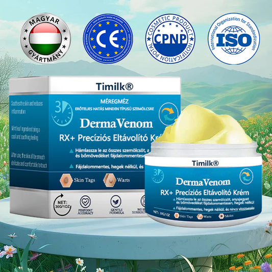 🔥🔥Timilk® DermaVenom RX+ precíziós eltávolító krém