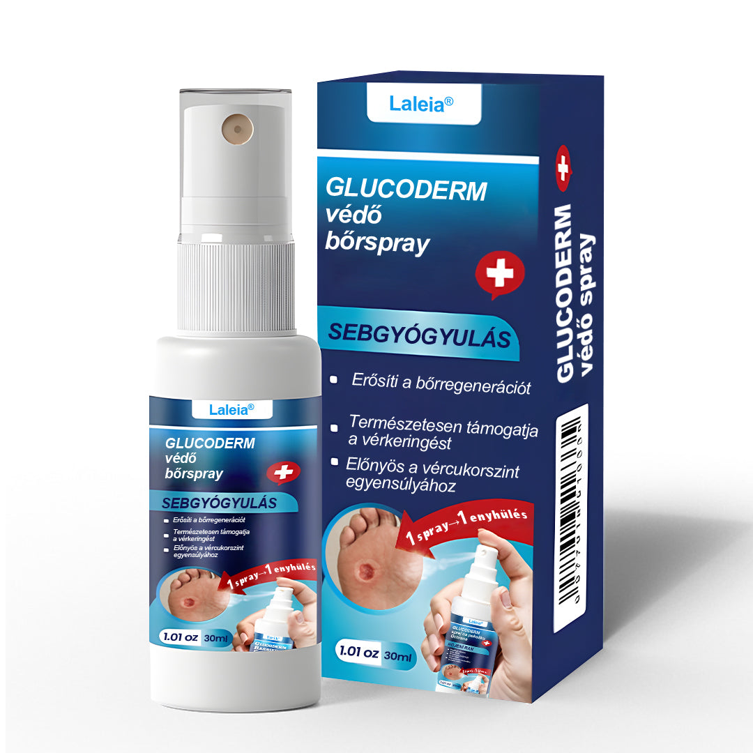 Laleia® GlucoDerm lábvédő spray⭐️⭐️