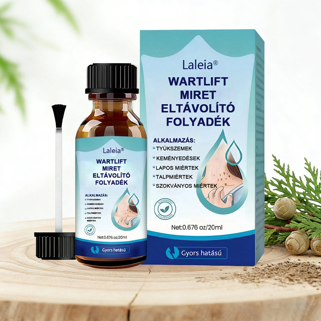 🔥Laleia® WartLift tyúkszemeltávolító folyadék