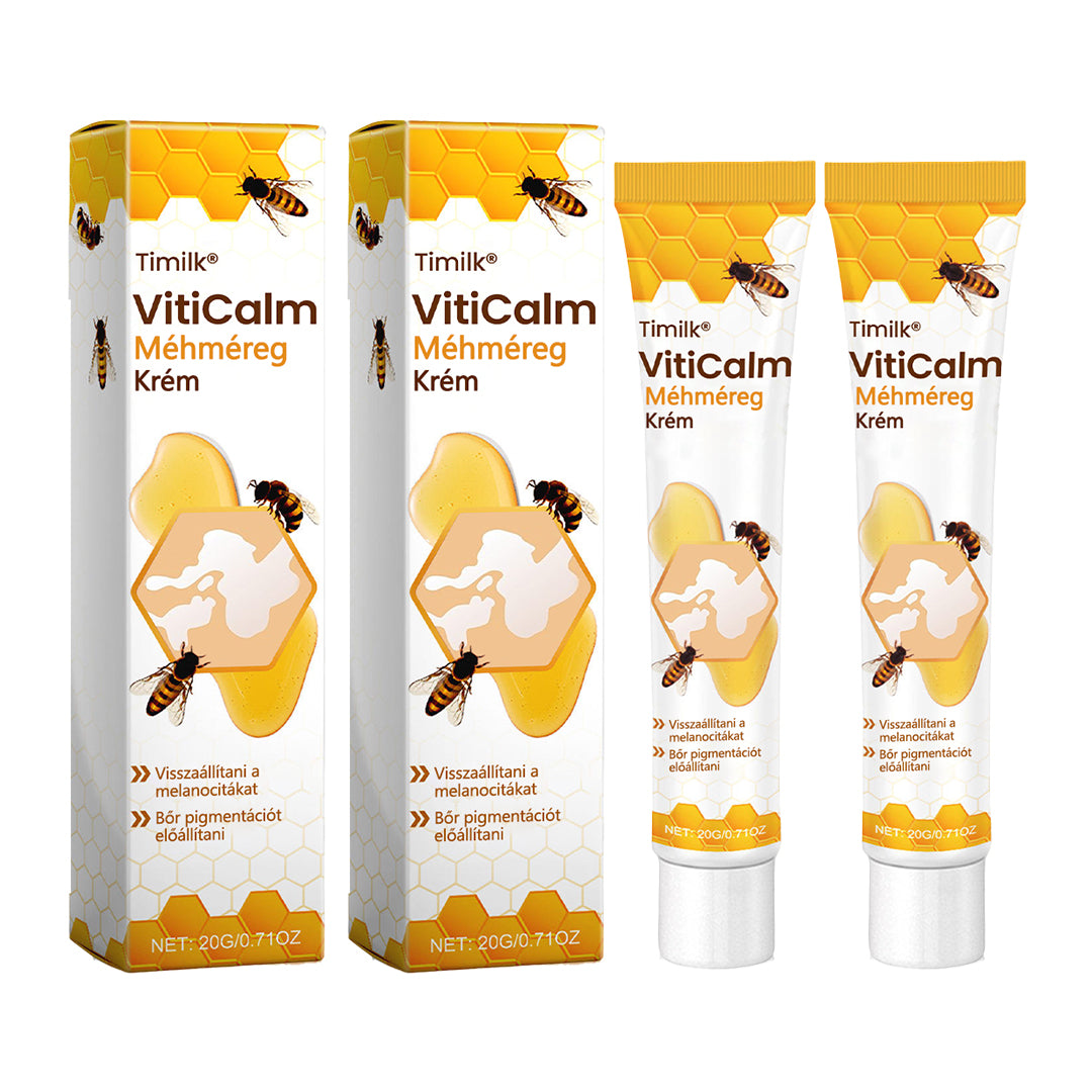 Timilk® VitiCalm méhméreg-krém🌻🌻