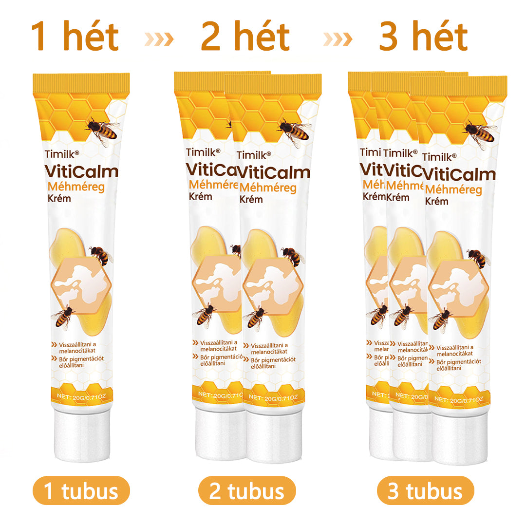 Timilk® VitiCalm méhméreg-krém🌻🌻
