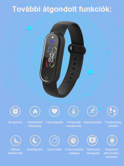 【 ⭐ utánvétel (COD) ⭐ 】𝐉𝐎𝐒𝐅𝑰𝐓™ ultrahangos zsírfúvás és távoli infravörös vércukorszint-kiegyenlítő méregtelenítő csuklópánt - Energy Balance 🔥 Korlátozott idejű akció 🔥