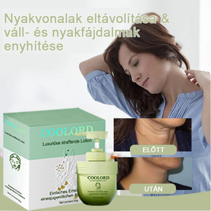 💞 𝐂𝐨𝐨𝐥𝐨𝐫𝐝™ Luxus kollagén feszesítő krém (minden nő számára)