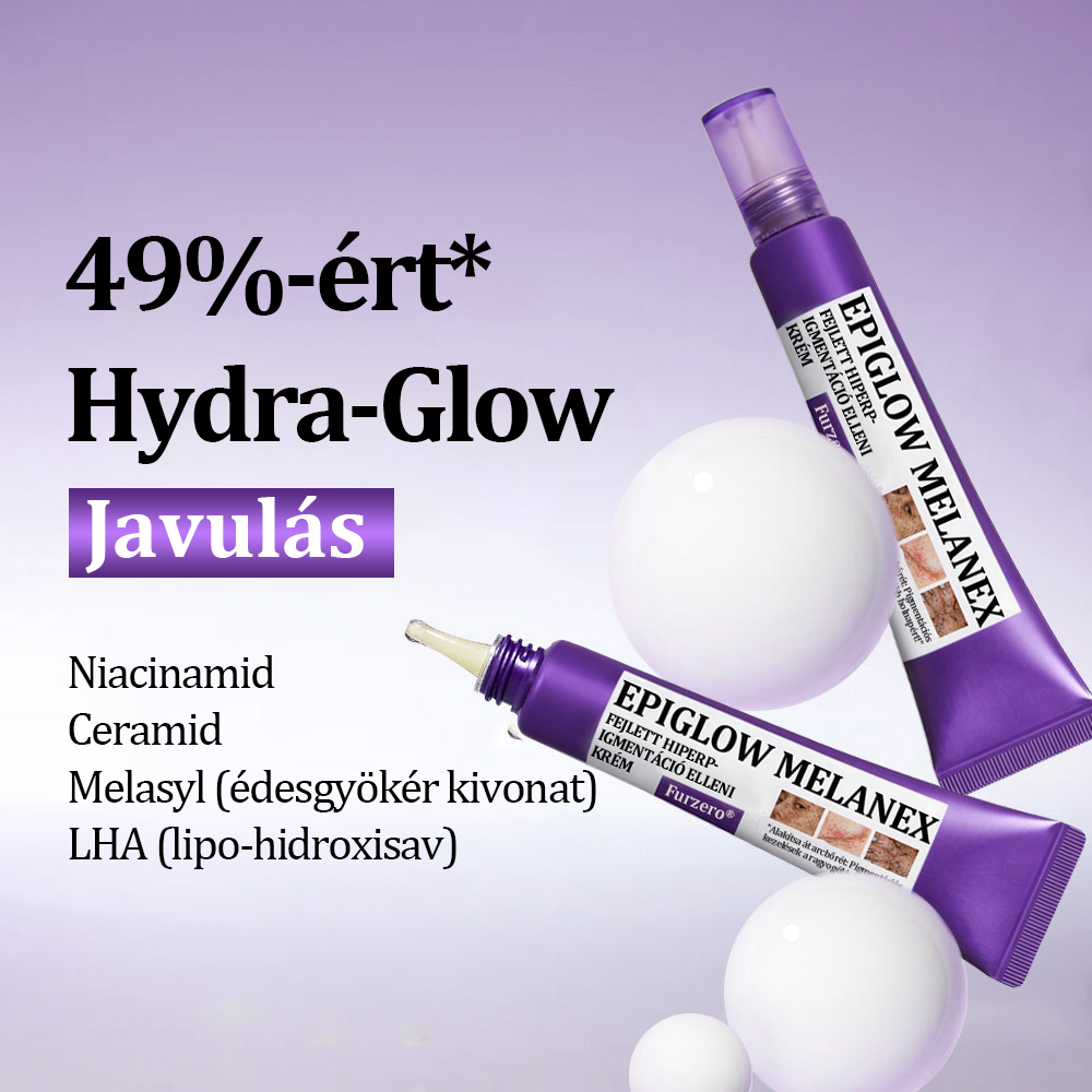 🔥🔥𝐎𝐆𝐘É𝐈 által jóváhagyva | 𝐅𝐮𝐫𝐳𝐞𝐫𝐨® 𝐄𝐏𝐈𝐆𝐋𝐎𝐖 𝐌𝐞𝐥𝐚𝐧𝐄𝐗 Fejlett Hiperpigmentáció Elleni Krém