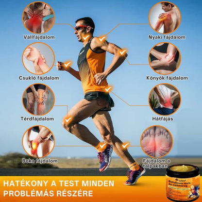 🌿Laleia® Botulinum Toxin és Méhméreg Fájdalomcsillapító Csontgyógyító Krém🐝 (Kifejezetten időseknek & ortopéd szakorvosok ajánlásával)