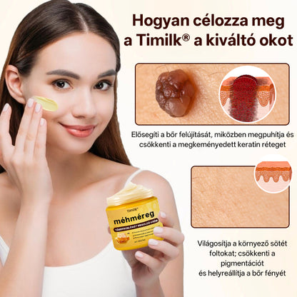 🔥🔥Timilk® méhméreg multi-regeneráló krém