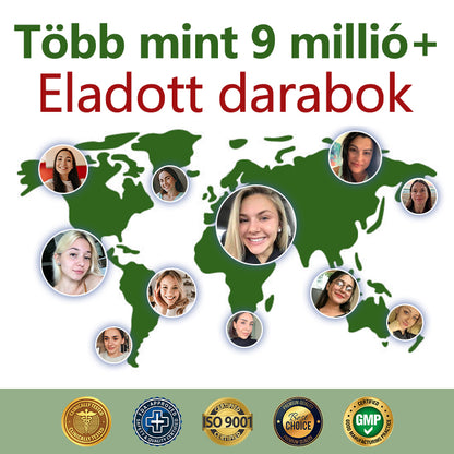 👨‍⚕️👨‍⚕️👨‍⚕️👨‍⚕️Timilk® Dél-Korea WartClear Intenzív Ampulla