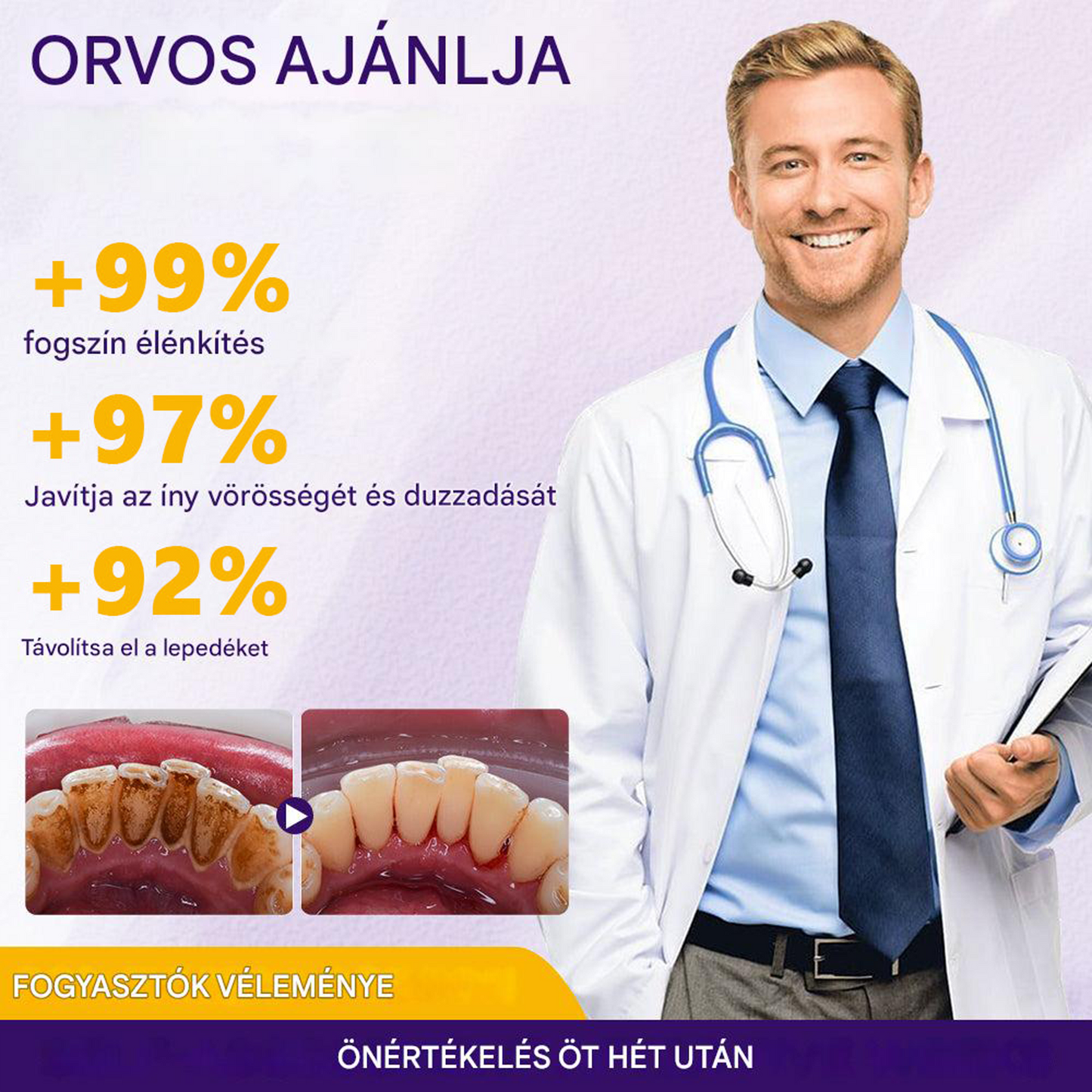✅Hivatalos Áruház | Ourlyard™ Tooth Health Mineral Powder🧑🏽‍⚕️ Szerezze meg az American Dental Association (ADA) tanúsítványát (kezeli a parodontitist és a szájfekélyeket, megelőzi a fogak elvesztését és helyreállítja a fogíny recesszióját)🔥
