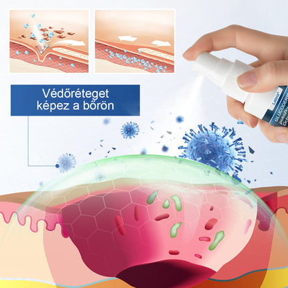 Laleia® GlucoDerm lábvédő spray⭐️⭐️