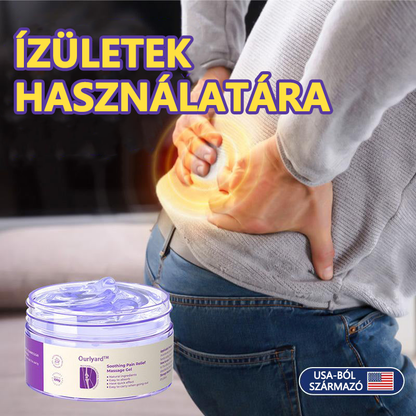 👨‍⚕️Official Áruház: Ourlyard™ Kurkuma és Emu-olaj ízületi gyulladás csillapító fájdalomcsillapító masszázs gél 👨‍⚕️American Ortopédia (AAOS) jóváhagyva🔥🔥🔥