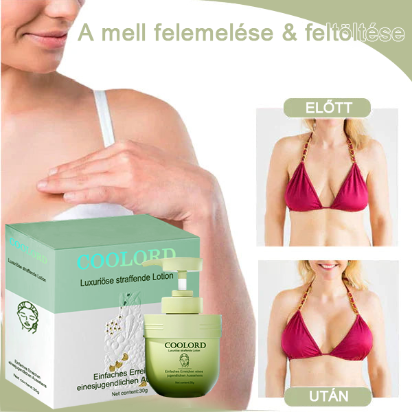 💞 𝐂𝐨𝐨𝐥𝐨𝐫𝐝™ Luxus kollagén feszesítő krém (minden nő számára)