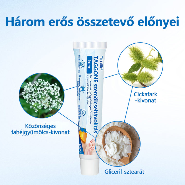 👨‍⚕️Timilk® TagGone szemölcs eltávolító krém