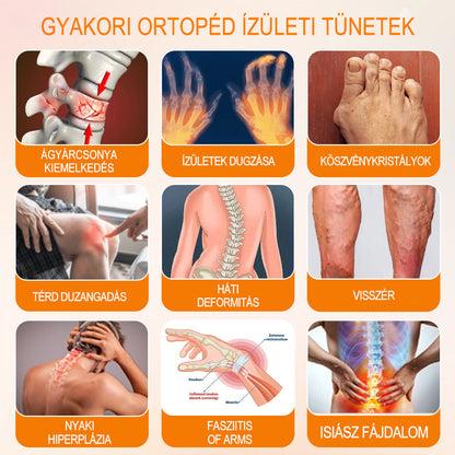 💧🐝TLOPA® Botulinum Toxin & Méhméreg Fájdalomcsillapító Csontgyógyító Krém👨‍⚕️A Magyar Ortopéd Társaság (MOT) Által Jóváhagyva